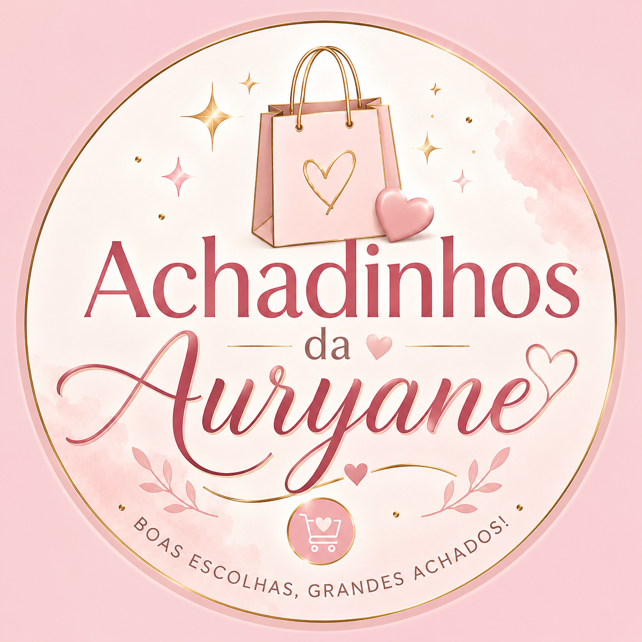 Achadinhos da Auryane